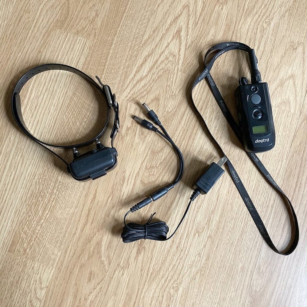 Dogtra 280NCP Platinum Remote Control Dog Training Collar